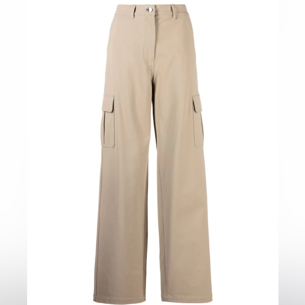 Theory Twill Cargo Pant